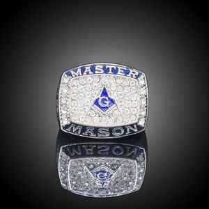 Master Mason Masonic Ring